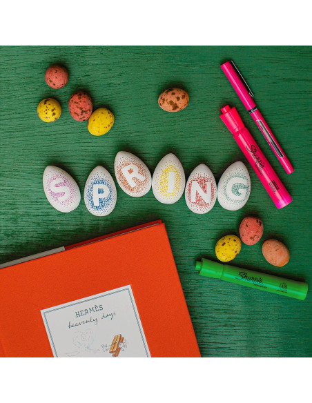 Huevos de Madera para Pintar Woodpeckers - 30 Unidades 5 cm