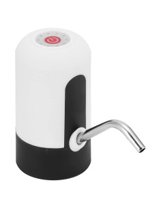 Bomba Dispensadora de Agua Duokon USB 1200mAh Blanca