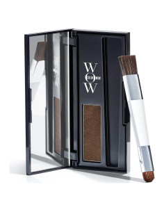 COLOR WOW Cubierta de Raíces Marrón Medio - Cobertura Canas