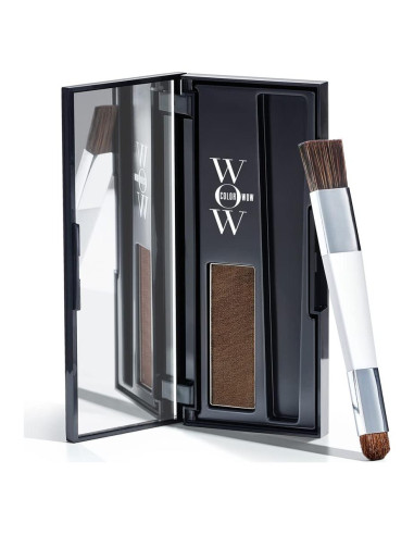 COLOR WOW Cubierta de Raíces Marrón Medio - Cobertura Canas