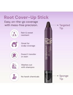 Corrector de Cabello Estilo Editar Marrón Medio 3.11 g 2