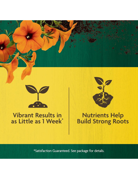 Alimento Orgánico para Plantas Miracle-Gro 2-Pack 2721 g