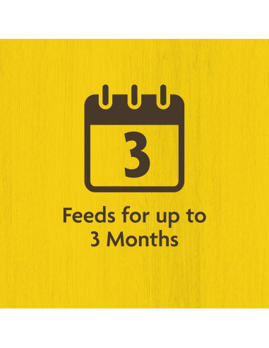 Alimento Orgánico para Plantas Miracle-Gro 2-Pack 2721 g