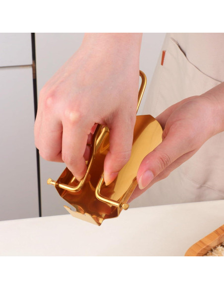 Cuchara Multifuncional Buyer Star de Acero Inoxidable 22.86cm