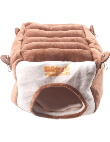 Casa Colgante para Mascotas Emours con Cama 20x25cm