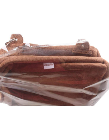 Casa Colgante para Mascotas Emours con Cama 20x25cm