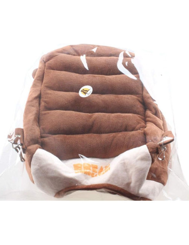 Casa Colgante para Mascotas Emours con Cama 20x25cm