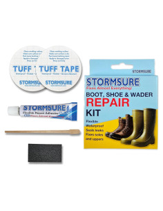 Kit de Reparación de Calzado Stormsure - Adhesivo Impermeable