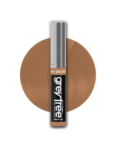 Corrector Temporal de Canas Greyfree Marrón Ash 9g