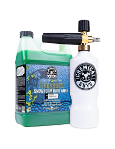 Cañón de Espuma Chemical Guys TORQ Max Foam 8 + Jabón 3.78L
