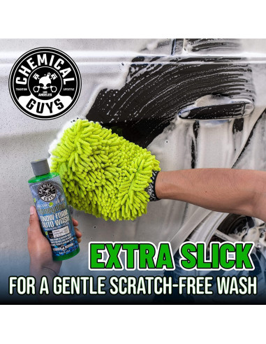 Cañón de Espuma Chemical Guys TORQ Max Foam 8 + Jabón 3.78L