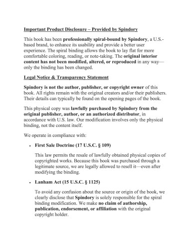 Libro para Colorear Comida y Bebida Spindory 52 Páginas