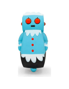 Juguete de Masticar para Perros Rosie Robot 16.5 cm Silicona