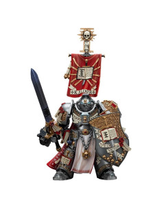 Figura de Acción JOYTOY Warhammer 40k Kaldor Draigo 1:18