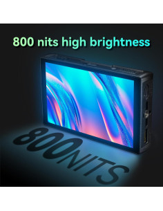 Monitor de Cámara Portkeys PT5 III 5.4" 800nits Full HD 2