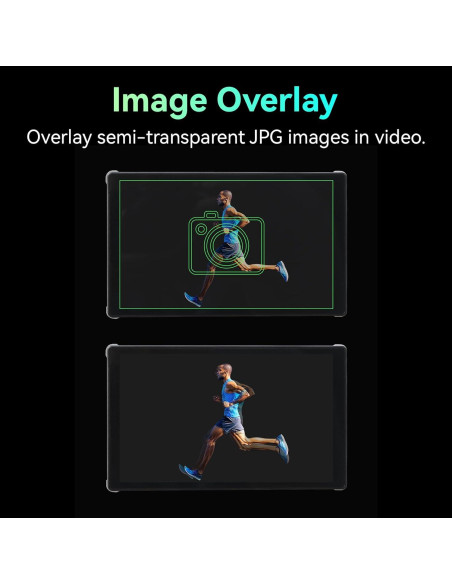 Monitor de Cámara Portkeys PT5 III 5.4" 800nits Full HD