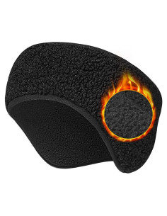 Orejeras Térmicas Lauzq para Invierno - Calentadores de Oídos