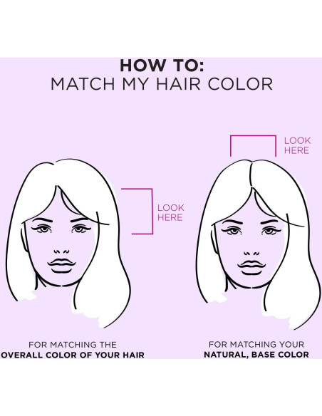 Everpro Gray Away Retoque Raíces Negro 2.83 g Sin Químicos Everpro Gray Away Retoque Raíces Negro 2.83 g Sin Químicos