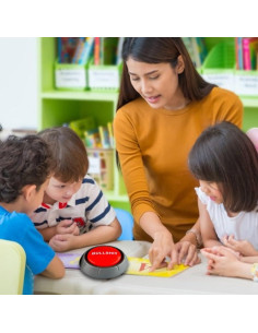 Botón de Respuesta Infantil Genérico - Juguete Interactivo 2