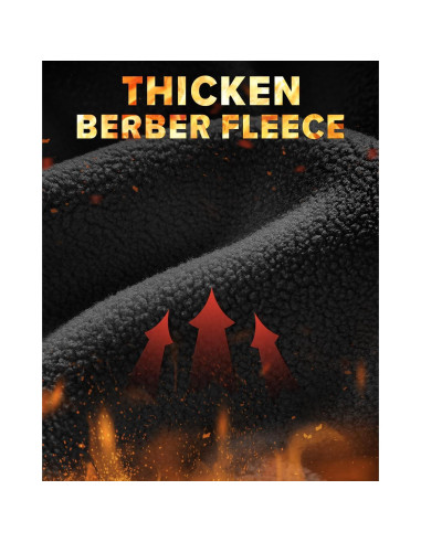 Orejeras Térmicas Lauzq para Invierno - Calentadores de Oídos