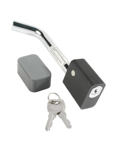 Bloqueo de Enganche UBOG 5/8" (1.59 cm) con Llave