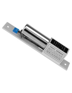 Cerradura Eléctrica WITPOCE LIBO L-2CWS 12V Modo NC