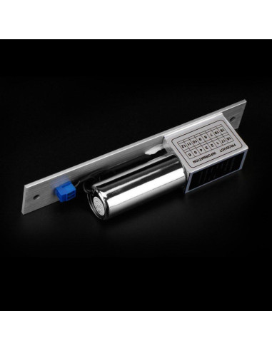 Cerradura Eléctrica WITPOCE LIBO L-2CWS 12V Modo NC