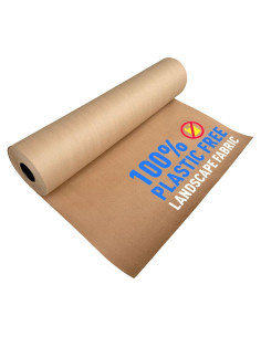 Papel de Jardín Biodegradable Sandbaggy 1.22 m x 15.24 m
