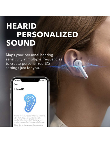 Auriculares Inalámbricos Anker Liberty Air 2 Bluetooth 5, 28H