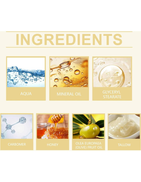 Bálsamo Facial Nutritivo Shantou 120 g - Hidratante y Calmante