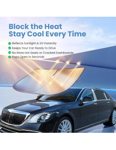 Protector Solar Parabrisas Autopect Toyota RAV4 2019-2025 2