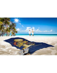 Toalla de Playa Northwest Denver Nuggets 2023 76x152 cm 2