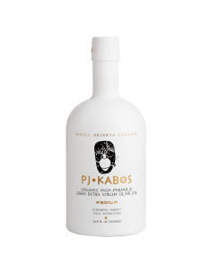 Aceite de Oliva Virgen Extra Orgánico P.J. KABOS 500ml