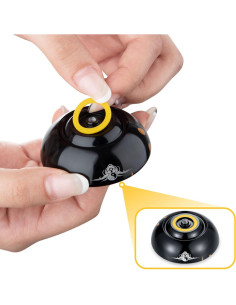 Almohadillas de Silicona MAGICYOYO Amarillo Set de 12 2