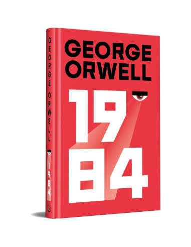 1984 (Spanish Edition) (edición definitiva avalada por The Orwell Estate)