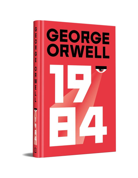 1984 (Spanish Edition) (edición definitiva avalada por The Orwell Estate)