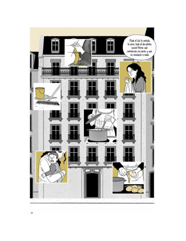 Simone de Beauvoir. Lo quiero todo de la vida / Simone de Beauvoir. I Want It All From Life (Spanish Edition)