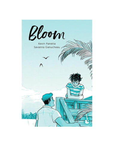 Bloom (Cómic / Comic Book) (Spanish Edition)
