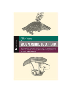 Viaje al centro de la Tierra (Spanish Edition)