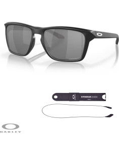Gafas de sol Oakley Sylas OO9448 con correa y kit iWear 2