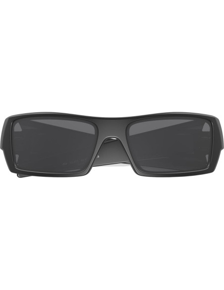 Gafas de sol Oakley Gascan Negro Mate 60mm Alta Definición