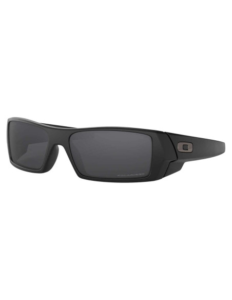 Gafas de sol Oakley Gascan para hombres Negro mate 60mm