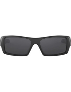 Gafas de sol Oakley Gascan para hombres Negro mate 60mm 2