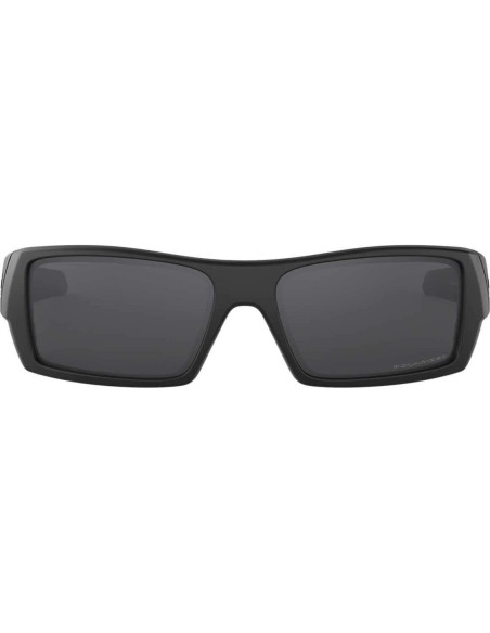 Gafas de sol Oakley Gascan para hombres Negro mate 60mm