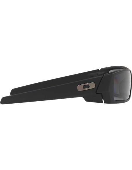 Gafas de sol Oakley Gascan para hombres Negro mate 60mm