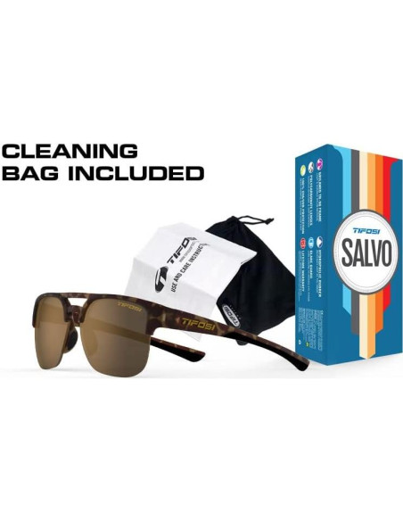 Gafas de sol Tifosi Salvo Sport - Polarizadas para deportes Gafas de sol Tifosi Salvo Sport - Polarizadas para deportes