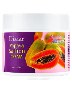 Crema Hidratante Anti-Envejecimiento DisaAR 120ml Papaya