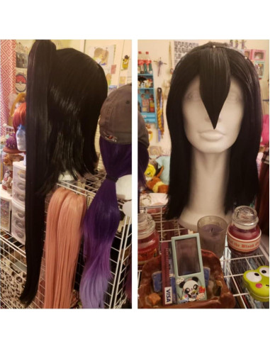 Cabeza de Maniquí de Espuma BHD BEAUTY 38.1 cm Blanca