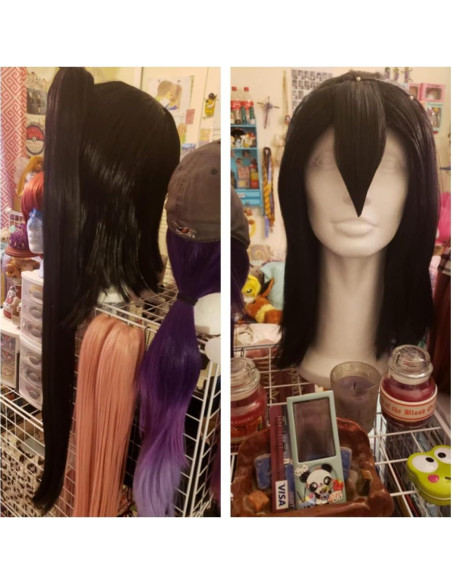 Cabeza de Maniquí de Espuma BHD BEAUTY 38.1 cm Blanca