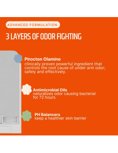 Desodorante Natural Laurel Bath House 72 Horas Sin Aluminio 2